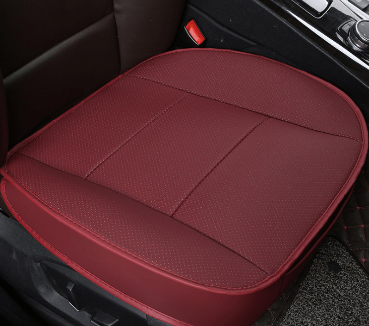 Hot-selling, Full Package of Car Cushions, 3D Single Seat, Four Seasons Bamboo Charcoal Cushion - InspiredGrabs.com