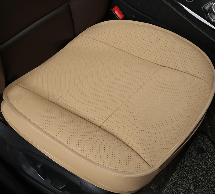 Hot-selling, Full Package of Car Cushions, 3D Single Seat, Four Seasons Bamboo Charcoal Cushion - InspiredGrabs.com