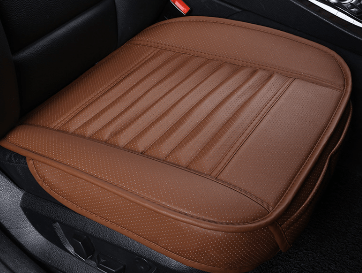 Hot-selling, Full Package of Car Cushions, 3D Single Seat, Four Seasons Bamboo Charcoal Cushion - InspiredGrabs.com