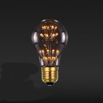 Illuminate your space with the energy-saving LED art light source - Gypsophila Bulb. - InspiredGrabs.com