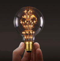 Thumbnail for Illuminate your space with the energy-saving LED art light source - Gypsophila Bulb. - InspiredGrabs.com