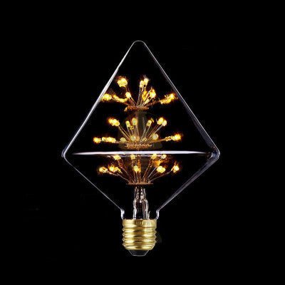 Illuminate your space with the energy-saving LED art light source - Gypsophila Bulb. - InspiredGrabs.com