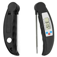 Thumbnail for Instant-read Meat Thermometer Digital Electronic Food Temp Kitchen Cooking Grill - InspiredGrabs.com