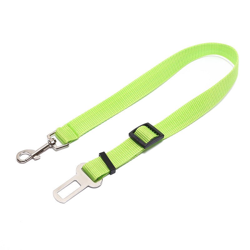 Fixed Strap Polyester Dog Strap Dog Leash - InspiredGrabs.com