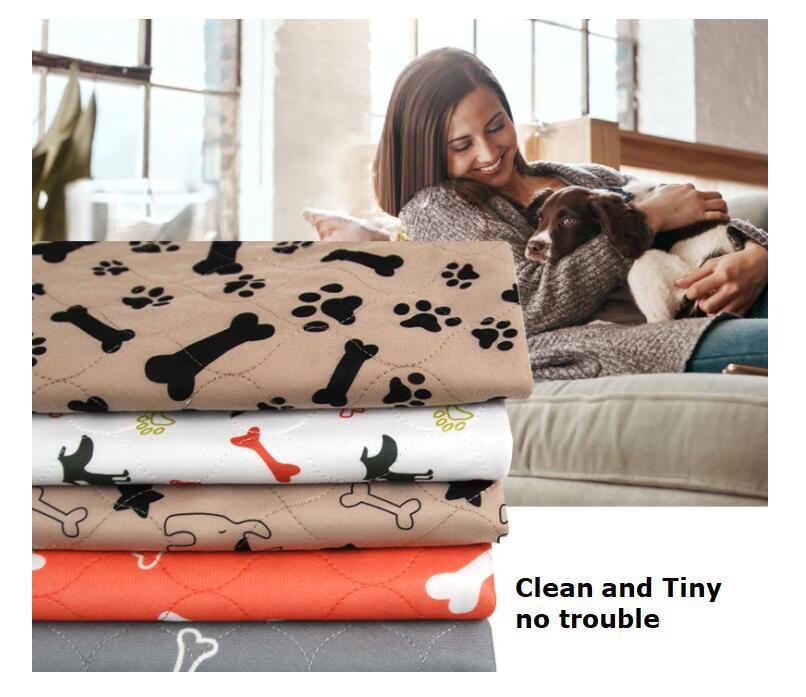 Three-layer Waterproof Pet Absorbent Pad - InspiredGrabs.com