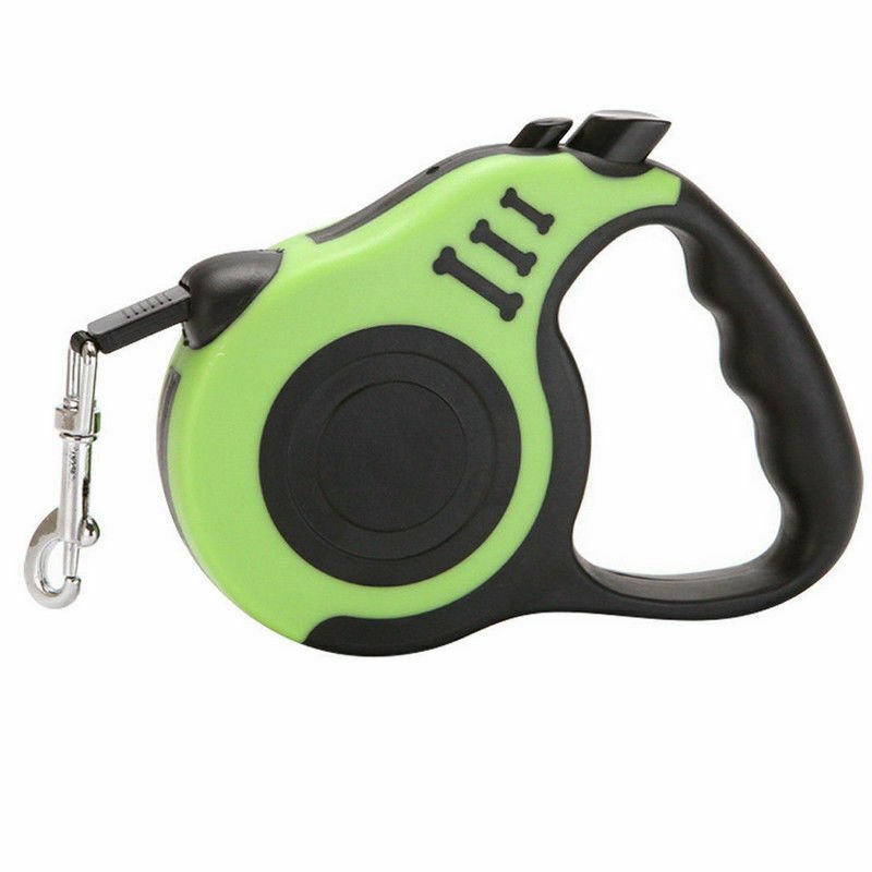 Automatic Retractable Dog Leash Pet Collar Automatic Walking Lead FreeLeash - InspiredGrabs.com