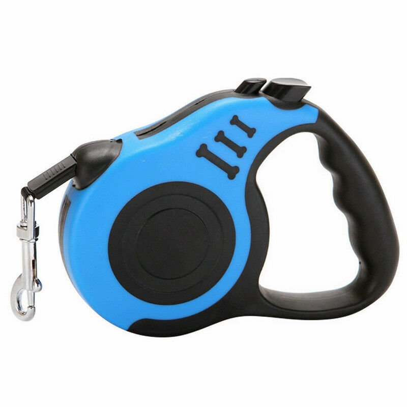 Automatic Retractable Dog Leash Pet Collar Automatic Walking Lead FreeLeash - InspiredGrabs.com