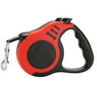 Thumbnail for Automatic Retractable Dog Leash Pet Collar Automatic Walking Lead FreeLeash - InspiredGrabs.com