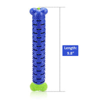 Thumbnail for Dog Toys Toothbrush TPR Chew Bite Teeth Cleaning Pet Molar Brushing Stick Dogs Toothbrush Chewing Bite Toy Durable Chewing - InspiredGrabs.com