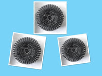 Thumbnail for Kitchen Soap Dispensing Palm Brush Cleaner Push-type Brush Kitchen Detergent Tools - InspiredGrabs.com