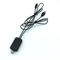 Thumbnail for Low Noise Easy Installation HDTV TV Antenna Amplifier Signal Booster Antenna Adapter - InspiredGrabs.com
