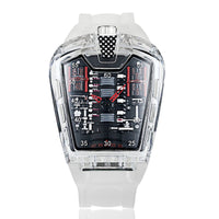 Thumbnail for Luxury Men's Watches: Cool Sports Brings Waterproof Japanese Timepieces - InspiredGrabs.com