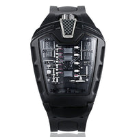 Thumbnail for Luxury Men's Watches: Cool Sports Brings Waterproof Japanese Timepieces - InspiredGrabs.com