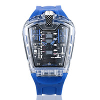 Thumbnail for Luxury Men's Watches: Cool Sports Brings Waterproof Japanese Timepieces - InspiredGrabs.com