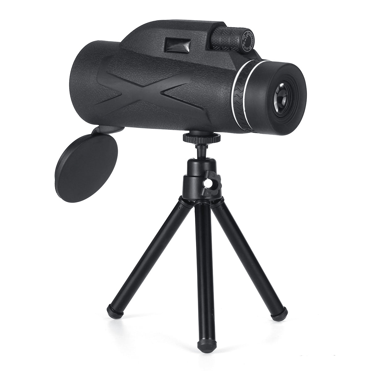 Magnification Portable Monocular Telescope Binoculars - InspiredGrabs.com