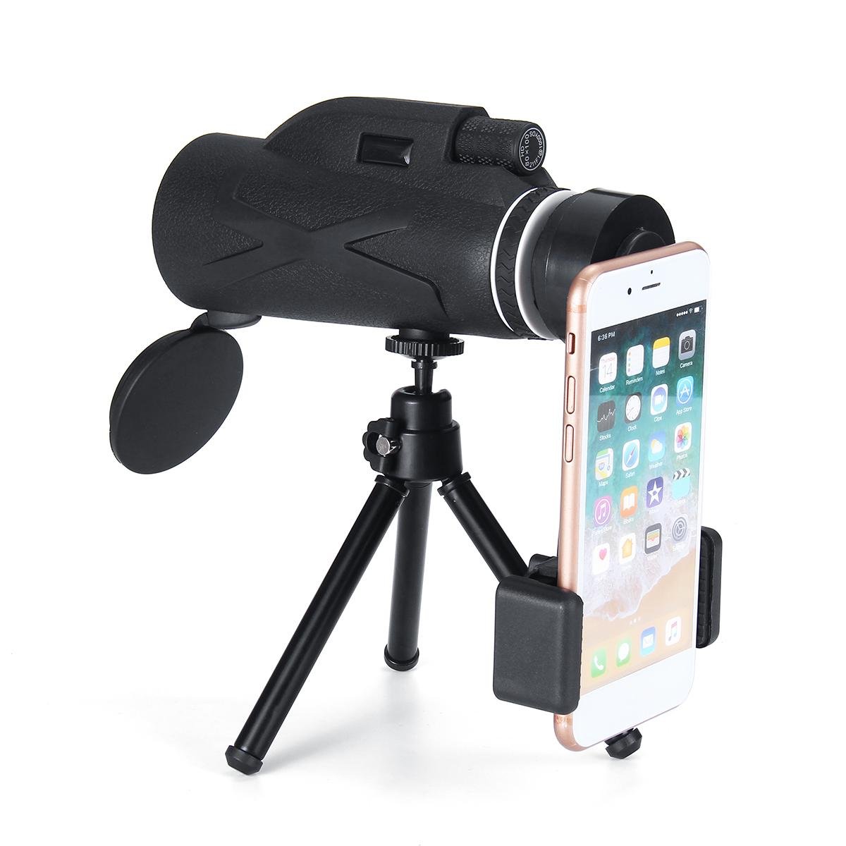 Magnification Portable Monocular Telescope Binoculars - InspiredGrabs.com