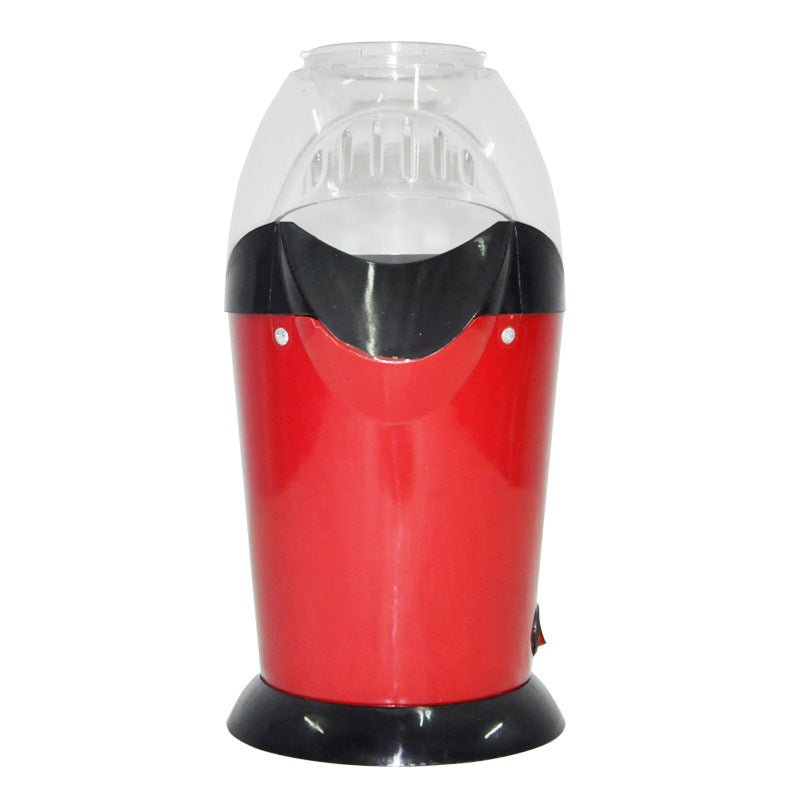 Make delicious popcorn effortlessly at home with our Mini Electric Popcorn Maker. - InspiredGrabs.com