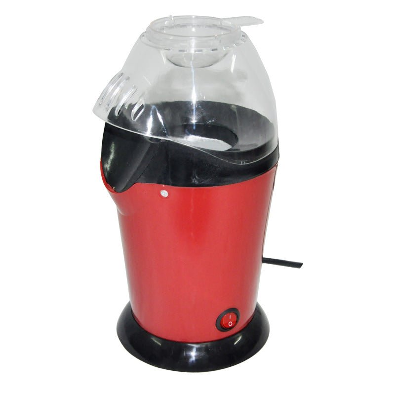 Make delicious popcorn effortlessly at home with our Mini Electric Popcorn Maker. - InspiredGrabs.com