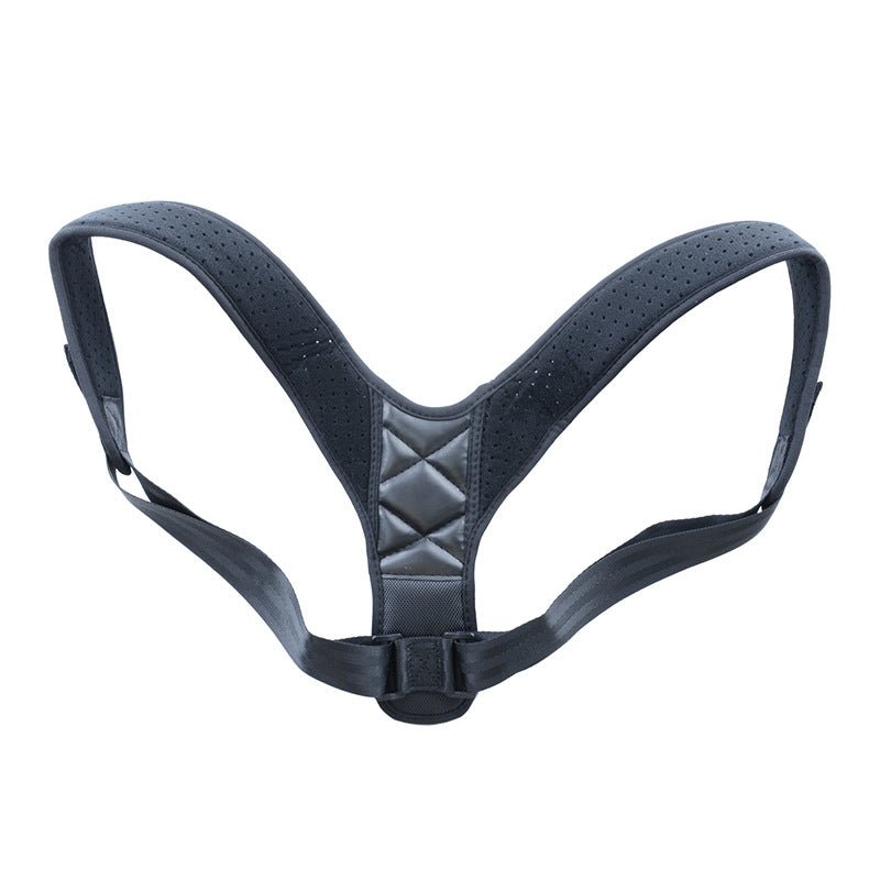 Medical Clavicle Posture Corrector Lower Back Correction Belt for Children - InspiredGrabs.com