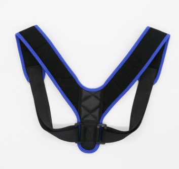 Medical Clavicle Posture Corrector Lower Back Correction Belt for Children - InspiredGrabs.com