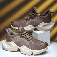 Thumbnail for Men's Flying Woven Sports Shoes - InspiredGrabs.com