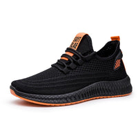 Thumbnail for Men's Shoes Flying Woven Sneakers Casual Shoes - InspiredGrabs.com