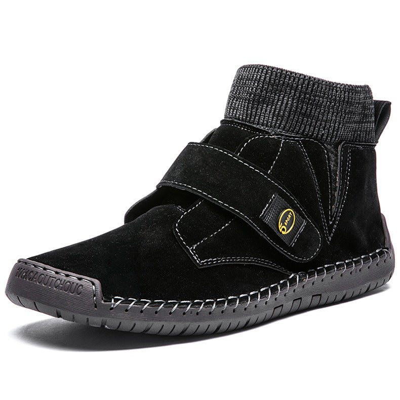 Men's Snow Boots - InspiredGrabs.com