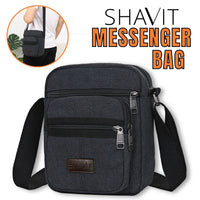 Thumbnail for Messenger Bag Shoulder Bag Crossbody Canvas Bags Casual Satchel Vintage Bag - InspiredGrabs.com