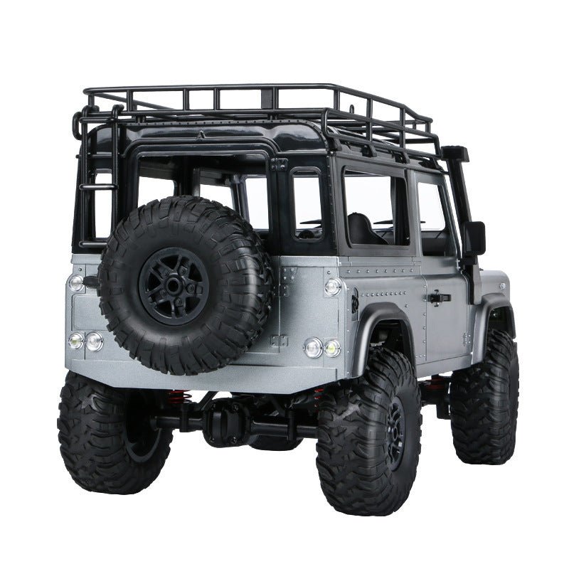 MN99s Four-wheel Drive Model - InspiredGrabs.com