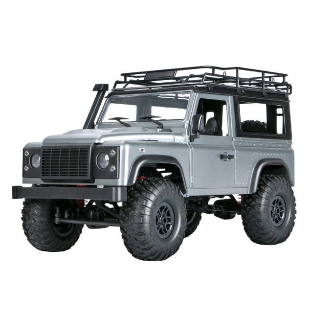 MN99s Four-wheel Drive Model - InspiredGrabs.com