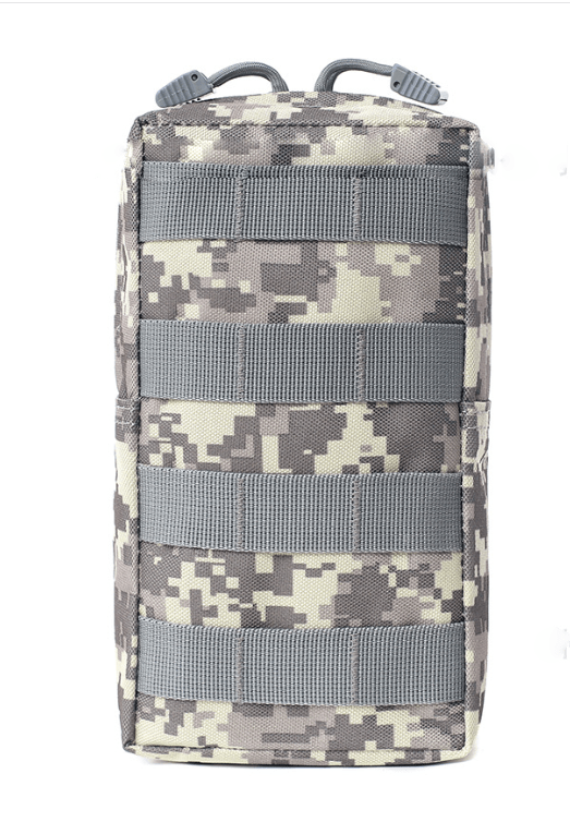 Molle Pouches EDC Utility Pouch Gadget Gear Bag Military Vest Waist Pack Water-resistant Compact Bag - InspiredGrabs.com