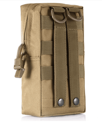 Thumbnail for Molle Pouches EDC Utility Pouch Gadget Gear Bag Military Vest Waist Pack Water-resistant Compact Bag - InspiredGrabs.com