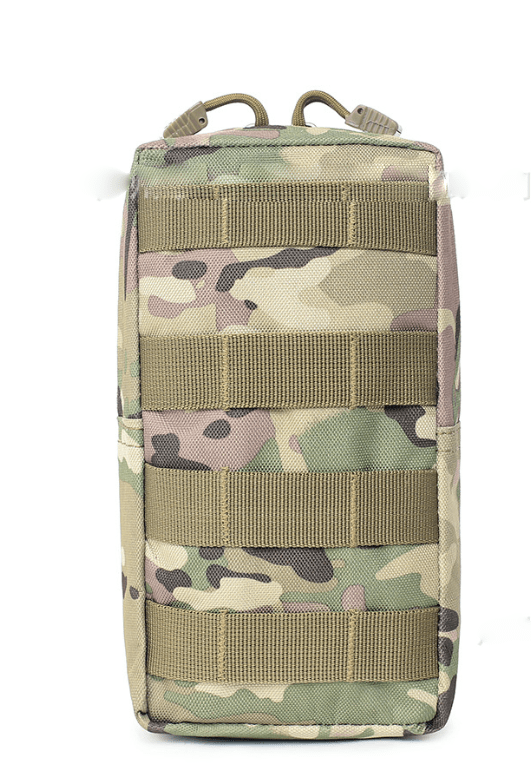 Molle Pouches EDC Utility Pouch Gadget Gear Bag Military Vest Waist Pack Water-resistant Compact Bag - InspiredGrabs.com