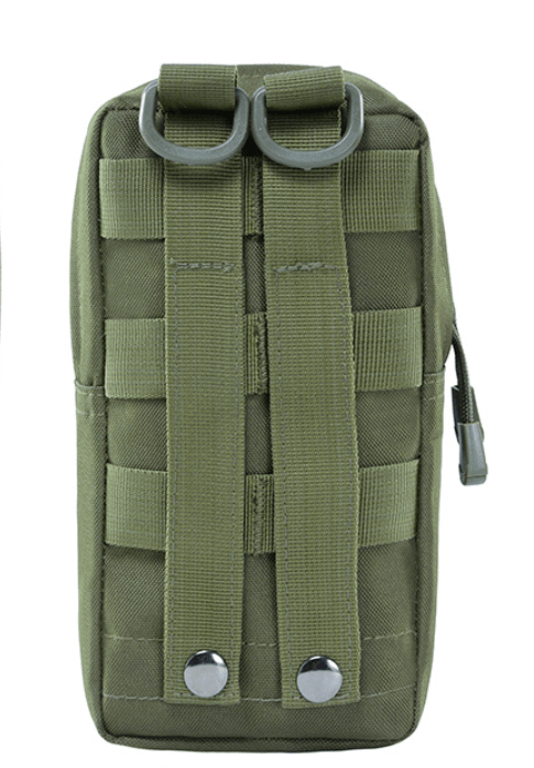 Molle Pouches EDC Utility Pouch Gadget Gear Bag Military Vest Waist Pack Water-resistant Compact Bag - InspiredGrabs.com