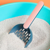 Thumbnail for Multi Functional Dog Cat Litter Shovel Toilet Cleaner Excrement Shovel Cat Excrement Dog Excrement Shovel Pet Accessories Pet Cat Poop Litter Shovel Toilet Spoons Cats Sand Cleaning Scoop - InspiredGrabs.com