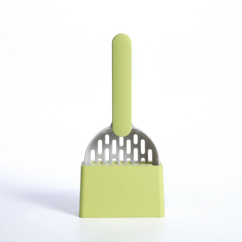 Multi Functional Dog Cat Litter Shovel Toilet Cleaner Excrement Shovel Cat Excrement Dog Excrement Shovel Pet Accessories Pet Cat Poop Litter Shovel Toilet Spoons Cats Sand Cleaning Scoop - InspiredGrabs.com