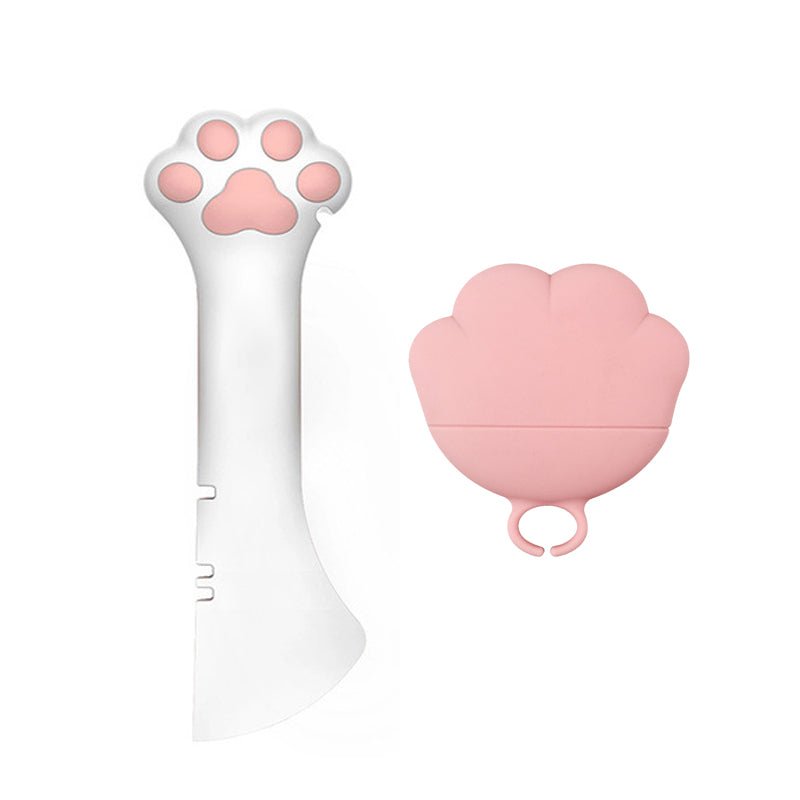 Multifunction Pet Canned Spoon Jar Opener Puppy Feeding Mixing Wet Dry Scoop Cat Dog Accessories Feeder Shovel Pets Tableware Multifunction Pet Canned Spoon Jar Opener Puppy Feeding Mixing Wet Dry Sco - InspiredGrabs.com