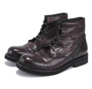 Non-slip Leather Martin Boots - InspiredGrabs.com