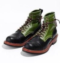 Non-slip Leather Martin Boots - InspiredGrabs.com