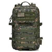 Thumbnail for Outdoor Mountaineering Bag Tactical Leisure Bag Army Fan Travel Computer Bag Individual Soldier Package - InspiredGrabs.com