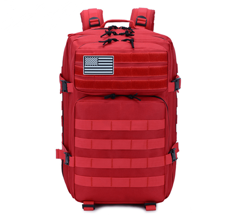 Outdoor Mountaineering Bag Tactical Leisure Bag Army Fan Travel Computer Bag Individual Soldier Package - InspiredGrabs.com