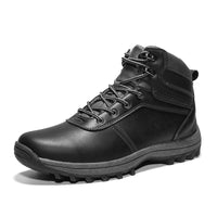 Thumbnail for Outdoor Warm Cotton Sports Plus Velvet Hiking Shoes - InspiredGrabs.com