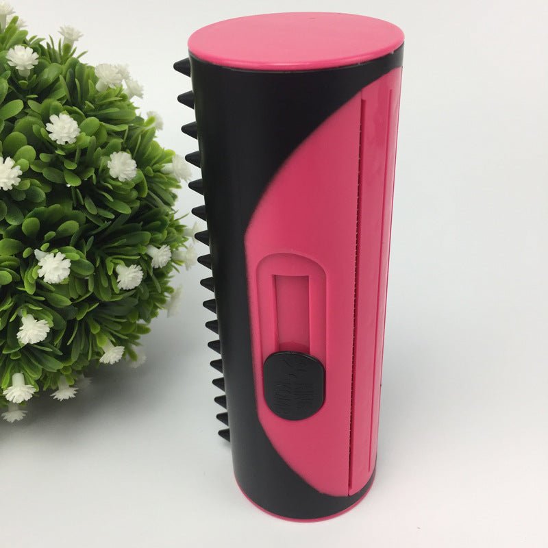 Pet Dog Hair Comb Lint Roller Dog Cat Puppy Cleaning Brush Cats Hair Sofa Carpet Cleaner Brushes Pet Supplies Comb - InspiredGrabs.com