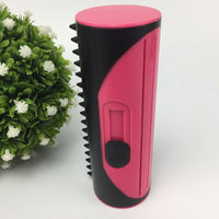 Thumbnail for Pet Dog Hair Comb Lint Roller Dog Cat Puppy Cleaning Brush Cats Hair Sofa Carpet Cleaner Brushes Pet Supplies Comb - InspiredGrabs.com