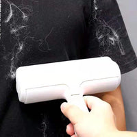 Thumbnail for Pet Hair Remover Lint Roller Hair Removal Device Clothes Nap Removing Device - InspiredGrabs.com