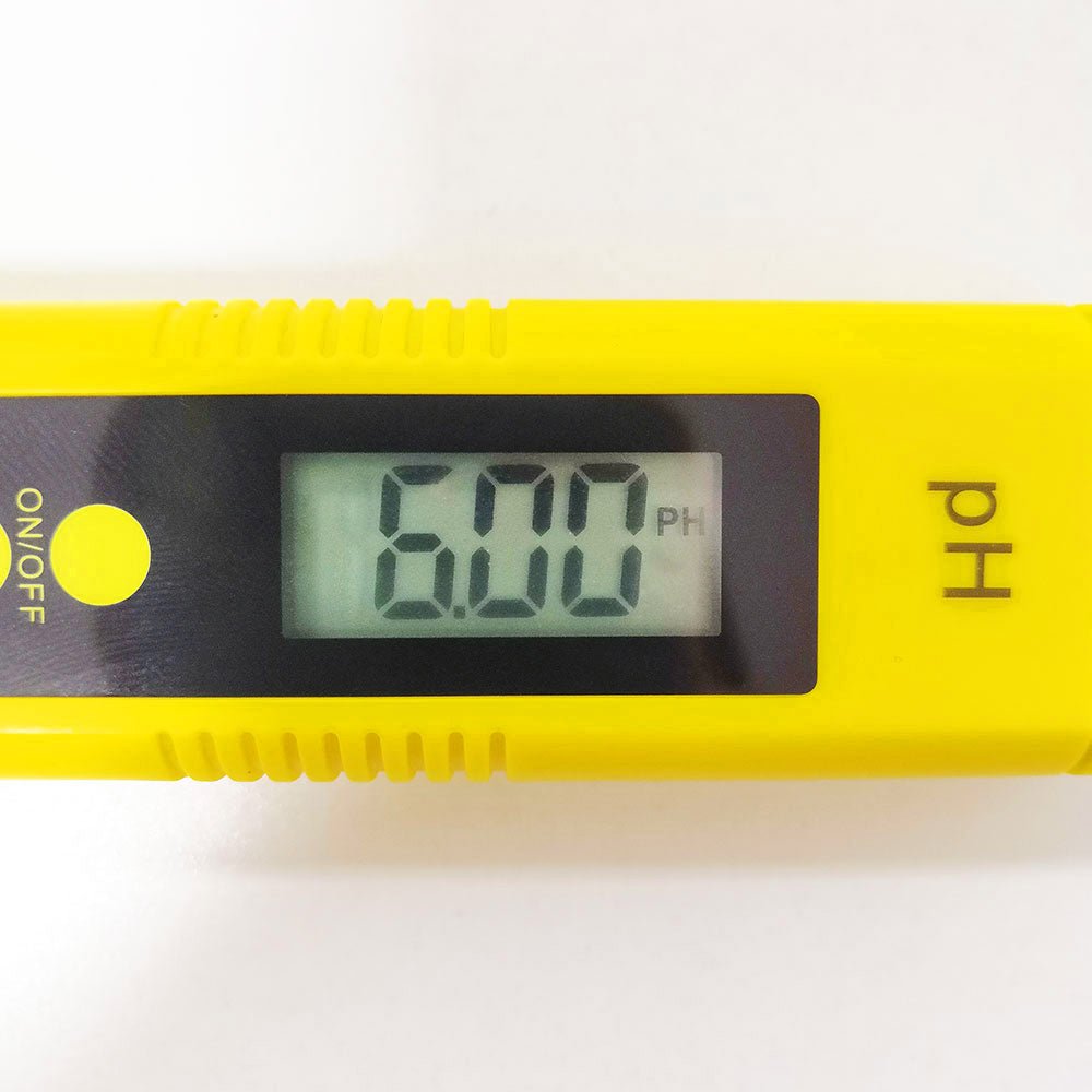 PH Meter 0.01 PH Battery Powder High Precision Water Quality EC Tester 0-14 PH Measurement Range for Aquarium Swimming Pool Digital Electric PH Meter LCD Tester Pocket Hydroponics Aquarium Water Test - InspiredGrabs.com