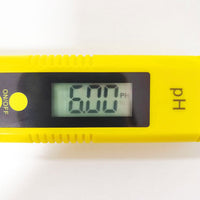 Thumbnail for PH Meter 0.01 PH Battery Powder High Precision Water Quality EC Tester 0-14 PH Measurement Range for Aquarium Swimming Pool Digital Electric PH Meter LCD Tester Pocket Hydroponics Aquarium Water Test - InspiredGrabs.com