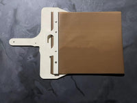 Thumbnail for Pizza Peel Shovel with Sliding Feature, Wooden Handle, 3 Sizes - Storage and Transfer Board for Pizza, Kitchen Tools - InspiredGrabs.com