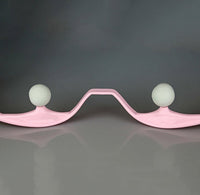 Thumbnail for Plastic Pressure Point Therapy Neck Massager Relieve Hand Roller Neck Massager for Neck Shoulder Trigger Point - InspiredGrabs.com