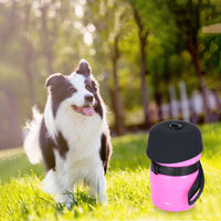 Thumbnail for Dog Travel Kettle Portable Kettle Pet Outdoor Drinking Water Accompanying Cup - InspiredGrabs.com